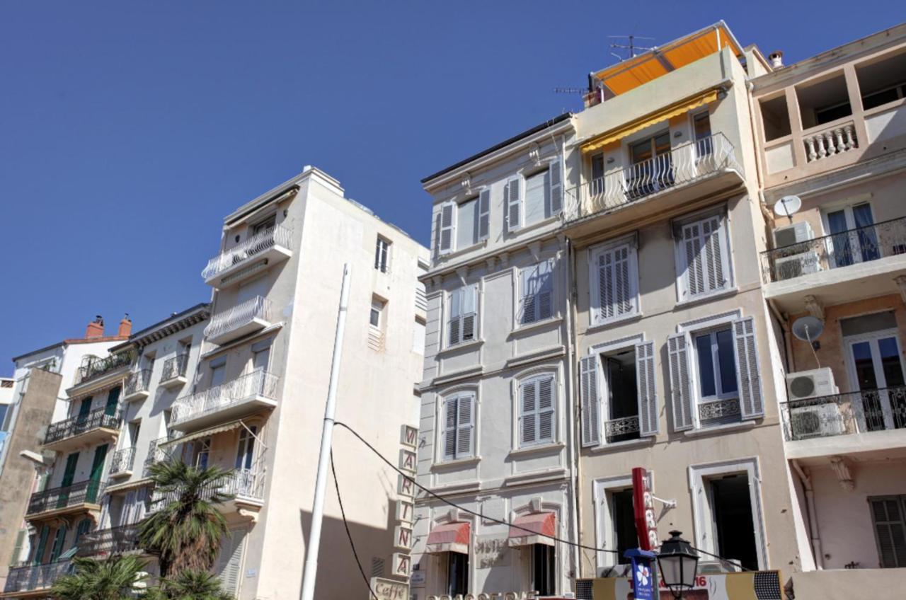 C005-Studette Au Centre Cannes Exterior foto